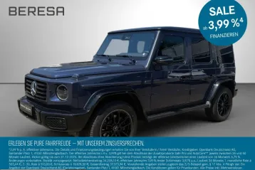 Mercedes-Benz G 450 din 2025 - oferta MER252525