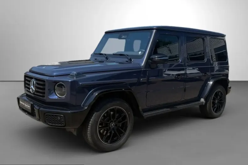Mercedes-Benz G 450 (Clasa G) din 2025 cu 13.002 km - oferta MER252525 - foto 2