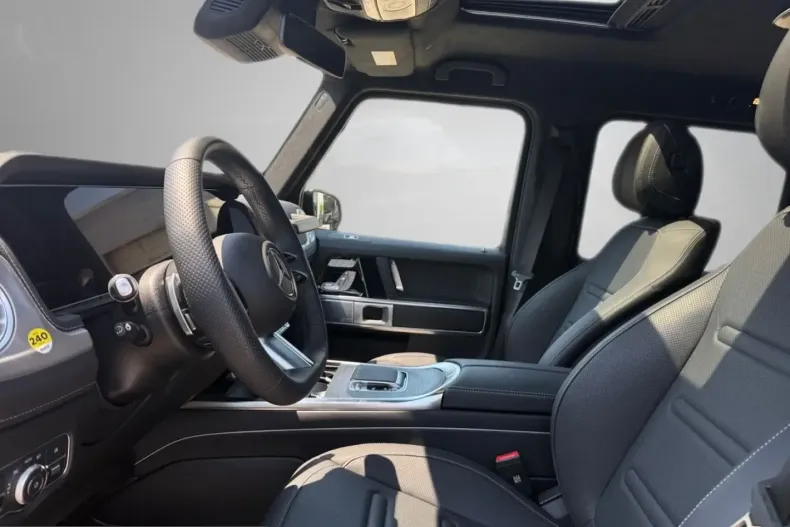 Mercedes-Benz G 450 (Clasa G) din 2025 cu 13.002 km - oferta MER252525 - foto 15
