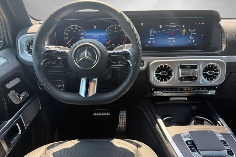 Mercedes-Benz G 450 (Clasa G) din 2025 cu 13.002 km - oferta MER252525 - foto 18