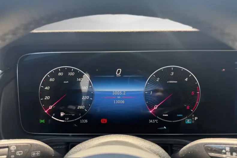 Mercedes-Benz G 450 (Clasa G) din 2025 cu 13.002 km - oferta MER252525 - foto 20