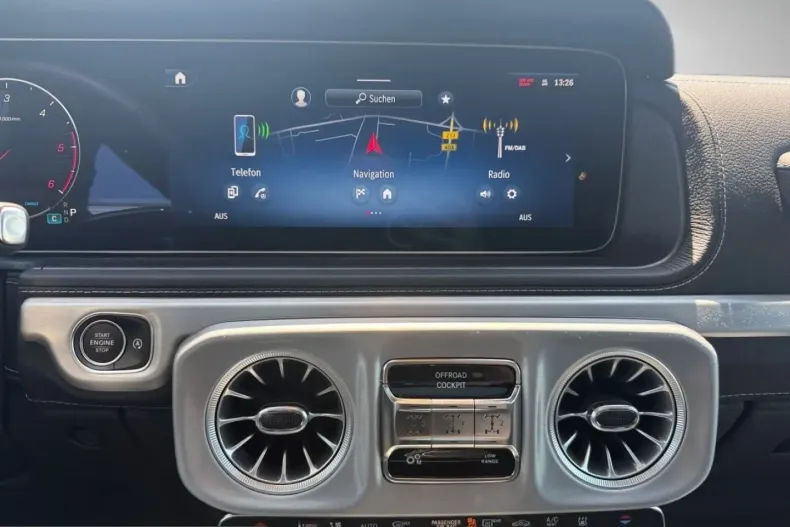 Mercedes-Benz G 450 (Clasa G) din 2025 cu 13.002 km - oferta MER252525 - foto 21