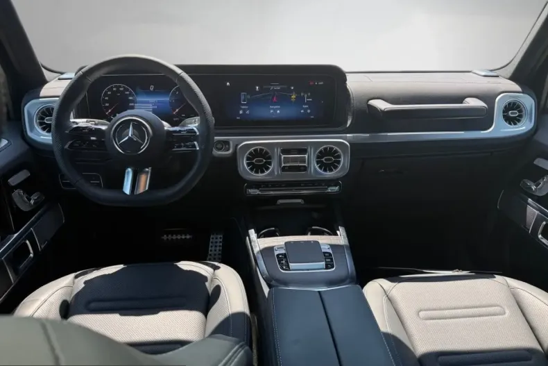 Mercedes-Benz G 450 (Clasa G) din 2025 cu 13.002 km - oferta MER252525 - foto 23