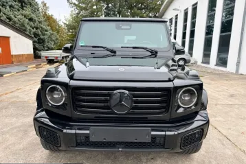 Mercedes-Benz G 450 din 2024 - oferta MER252526