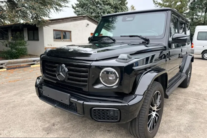 Mercedes-Benz G 450 (Clasa G) din 2024 cu 26.500 km - oferta MER252526 - foto 2