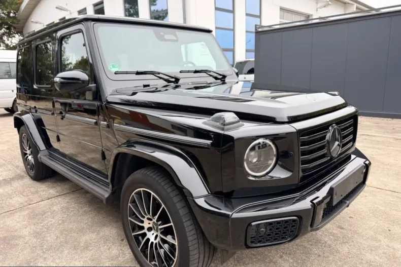Mercedes-Benz G 450 (Clasa G) din 2024 cu 26.500 km - oferta MER252526 - foto 3