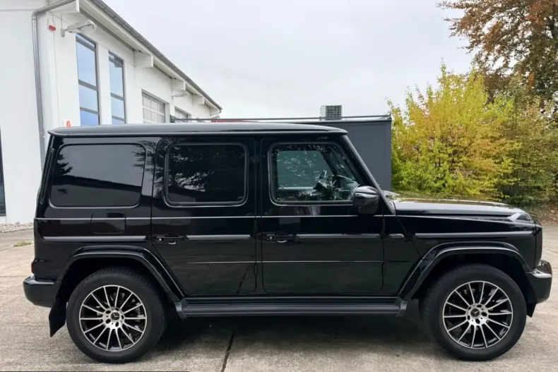 Mercedes-Benz G 450 (Clasa G) din 2024 cu 26.500 km - oferta MER252526 - foto 4