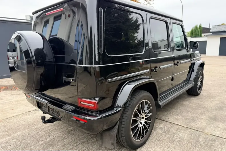 Mercedes-Benz G 450 (Clasa G) din 2024 cu 26.500 km - oferta MER252526 - foto 5