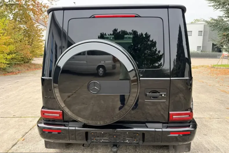 Mercedes-Benz G 450 (Clasa G) din 2024 cu 26.500 km - oferta MER252526 - foto 6
