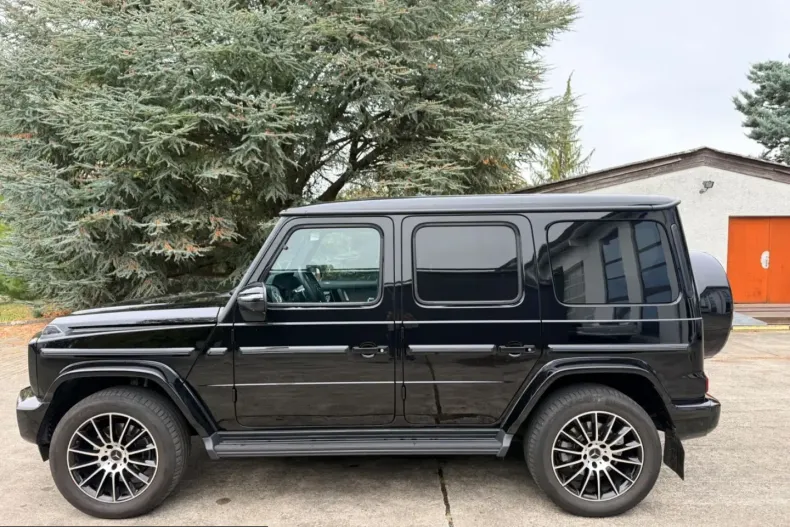 Mercedes-Benz G 450 (Clasa G) din 2024 cu 26.500 km - oferta MER252526 - foto 8