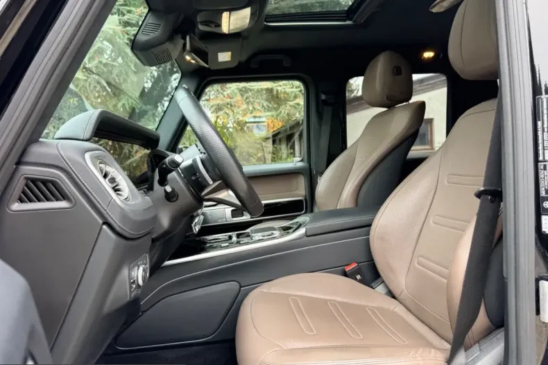 Mercedes-Benz G 450 (Clasa G) din 2024 cu 26.500 km - oferta MER252526 - foto 11