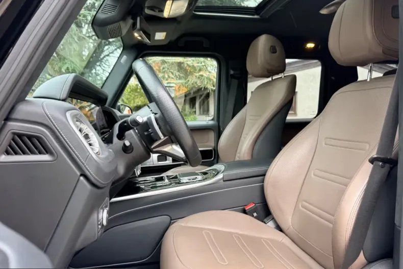 Mercedes-Benz G 450 (Clasa G) din 2024 cu 26.500 km - oferta MER252526 - foto 13