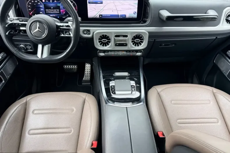 Mercedes-Benz G 450 (Clasa G) din 2024 cu 26.500 km - oferta MER252526 - foto 14