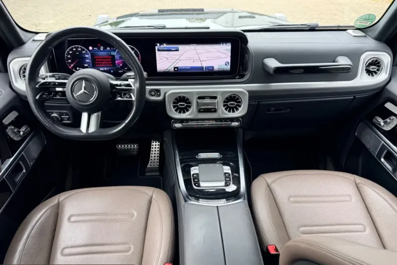 Mercedes-Benz G 450 (Clasa G) din 2024 cu 26.500 km - oferta MER252526 - foto 15