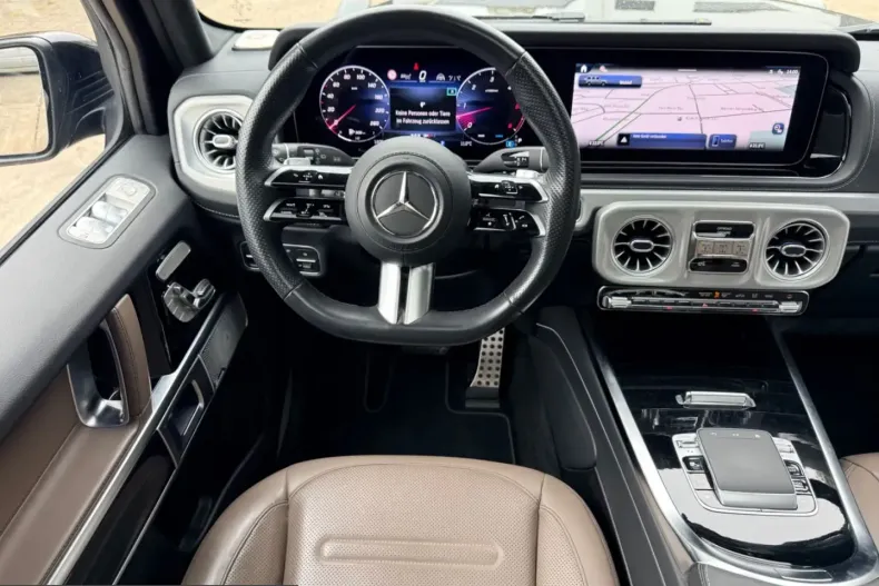 Mercedes-Benz G 450 (Clasa G) din 2024 cu 26.500 km - oferta MER252526 - foto 16