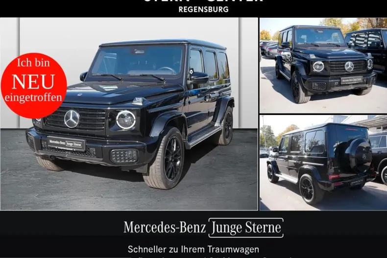 Mercedes-Benz G 500 (Clasa G) din 2024 cu 6.450 km - oferta MER252527 - foto 1