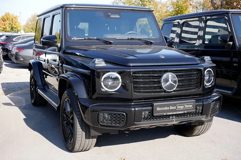 Mercedes-Benz G 500 (Clasa G) din 2024 cu 6.450 km - oferta MER252527 - foto 2