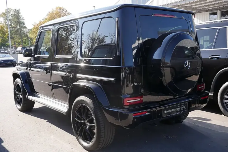 Mercedes-Benz G 500 (Clasa G) din 2024 cu 6.450 km - oferta MER252527 - foto 3