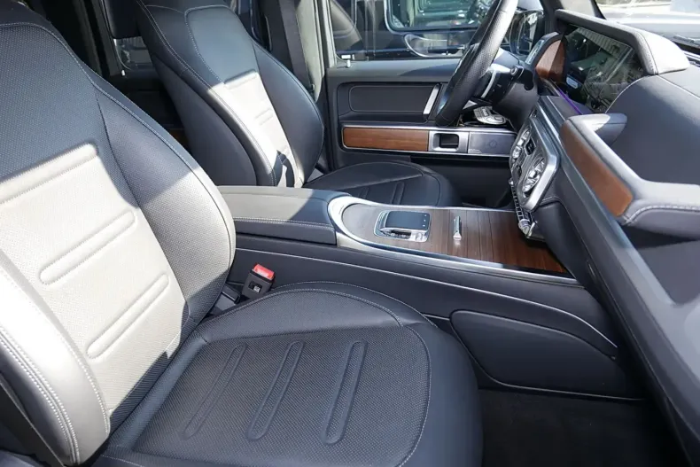 Mercedes-Benz G 500 (Clasa G) din 2024 cu 6.450 km - oferta MER252527 - foto 6