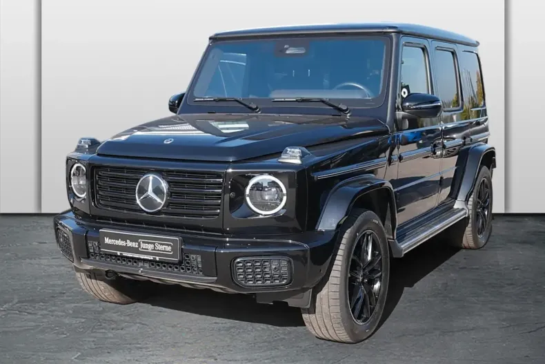 Mercedes-Benz G 500 (Clasa G) din 2024 cu 6.450 km - oferta MER252527 - foto 16