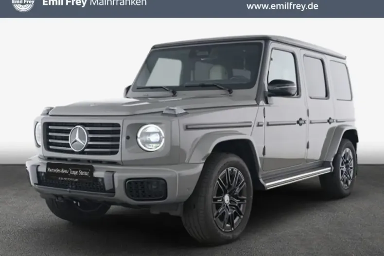 Mercedes-Benz G 450 (Clasa G) din 2025 cu 31.026 km - oferta MER252528 - foto 1