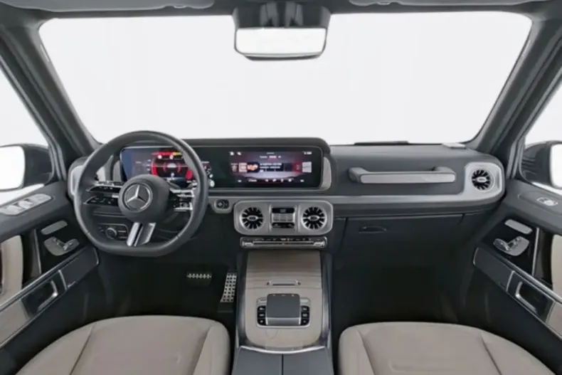 Mercedes-Benz G 450 (Clasa G) din 2025 cu 31.026 km - oferta MER252528 - foto 4
