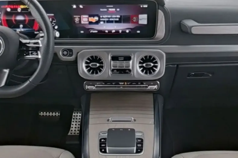 Mercedes-Benz G 450 (Clasa G) din 2025 cu 31.026 km - oferta MER252528 - foto 7
