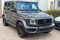 Mercedes-Benz G 63 AMG (Clasa G) din 2025 cu 9.700 km - oferta MER252529 - foto 1