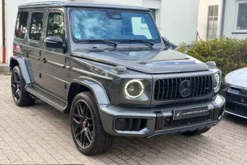 Mercedes-Benz G 63 AMG din 2025 - oferta MER252529