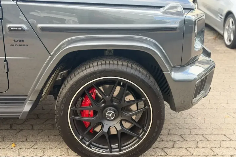Mercedes-Benz G 63 AMG (Clasa G) din 2025 cu 9.700 km - oferta MER252529 - foto 2