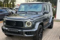 Mercedes-Benz G 63 AMG (Clasa G) din 2025 cu 9.700 km - oferta MER252529 - foto 6