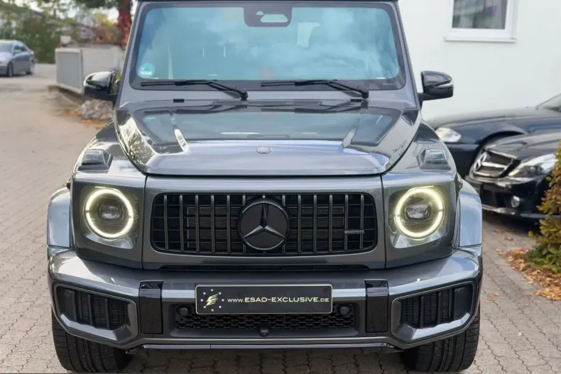 Mercedes-Benz G 63 AMG (Clasa G) din 2025 cu 9.700 km - oferta MER252529 - foto 7