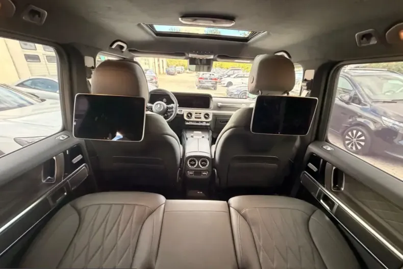 Mercedes-Benz G 63 AMG (Clasa G) din 2025 cu 9.700 km - oferta MER252529 - foto 14