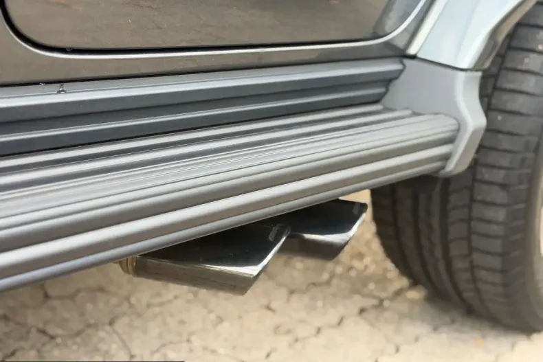 Mercedes-Benz G 63 AMG (Clasa G) din 2025 cu 9.700 km - oferta MER252529 - foto 19