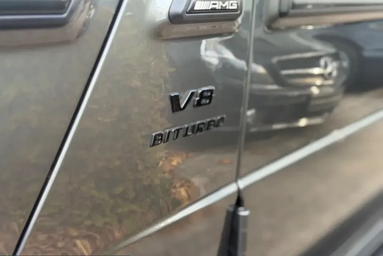 Mercedes-Benz G 63 AMG (Clasa G) din 2025 cu 9.700 km - oferta MER252529 - foto 20