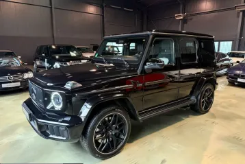 Mercedes-Benz G 63 AMG din 2024 - oferta MER252530