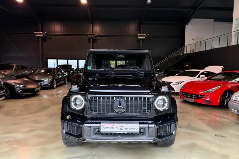 Mercedes-Benz G 63 AMG (Clasa G) din 2024 cu 35.000 km - oferta MER252530 - foto 3