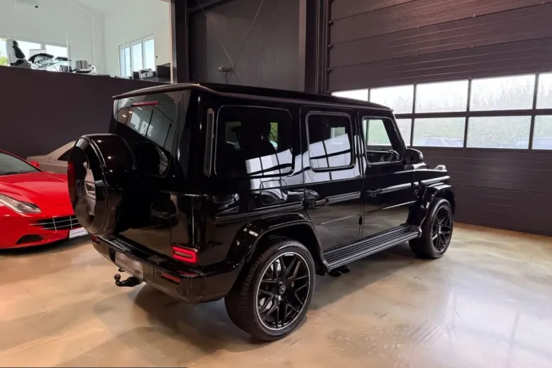 Mercedes-Benz G 63 AMG (Clasa G) din 2024 cu 35.000 km - oferta MER252530 - foto 4