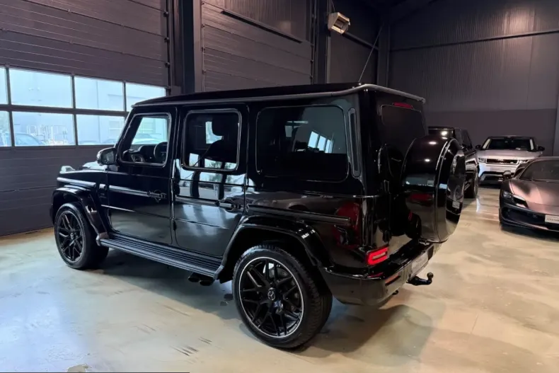 Mercedes-Benz G 63 AMG (Clasa G) din 2024 cu 35.000 km - oferta MER252530 - foto 5