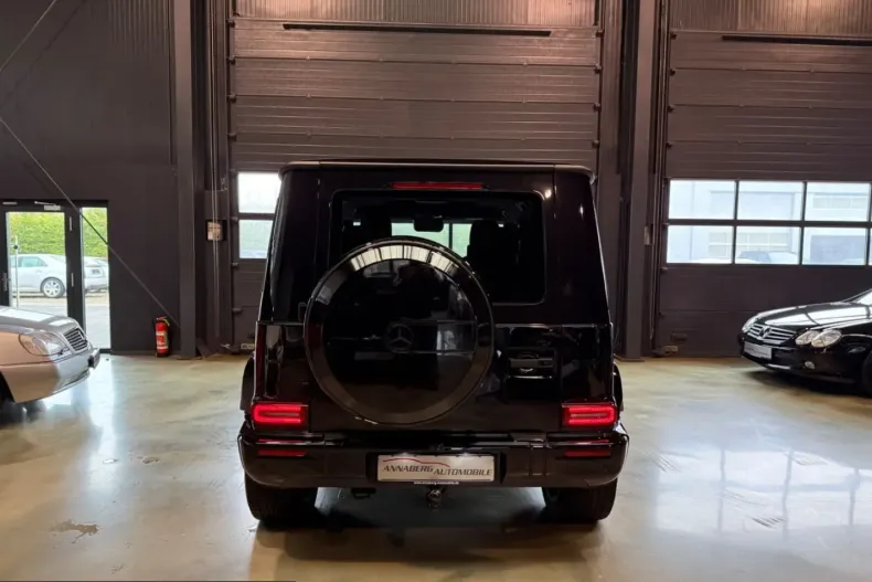 Mercedes-Benz G 63 AMG (Clasa G) din 2024 cu 35.000 km - oferta MER252530 - foto 6