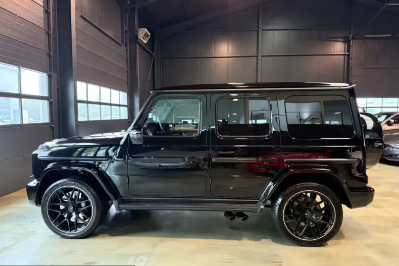 Mercedes-Benz G 63 AMG (Clasa G) din 2024 cu 35.000 km - oferta MER252530 - foto 7