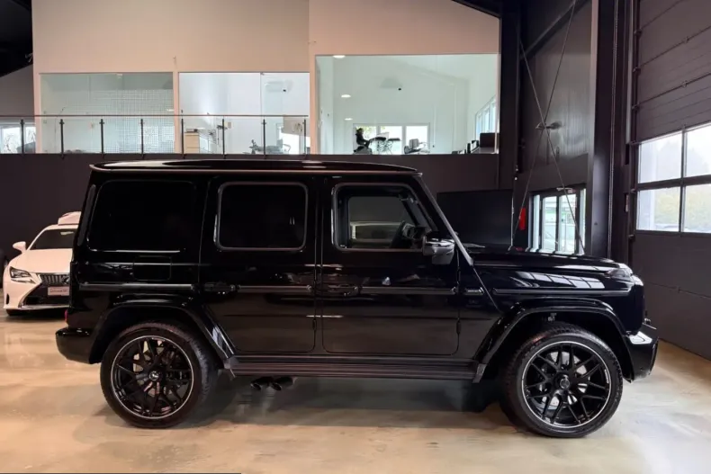 Mercedes-Benz G 63 AMG (Clasa G) din 2024 cu 35.000 km - oferta MER252530 - foto 8