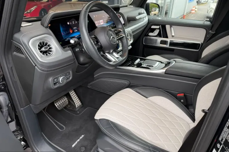 Mercedes-Benz G 63 AMG (Clasa G) din 2024 cu 35.000 km - oferta MER252530 - foto 9