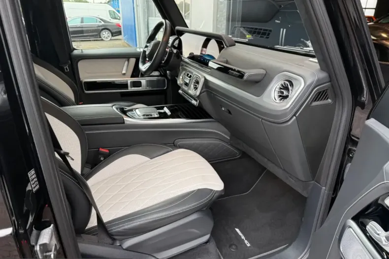 Mercedes-Benz G 63 AMG (Clasa G) din 2024 cu 35.000 km - oferta MER252530 - foto 11