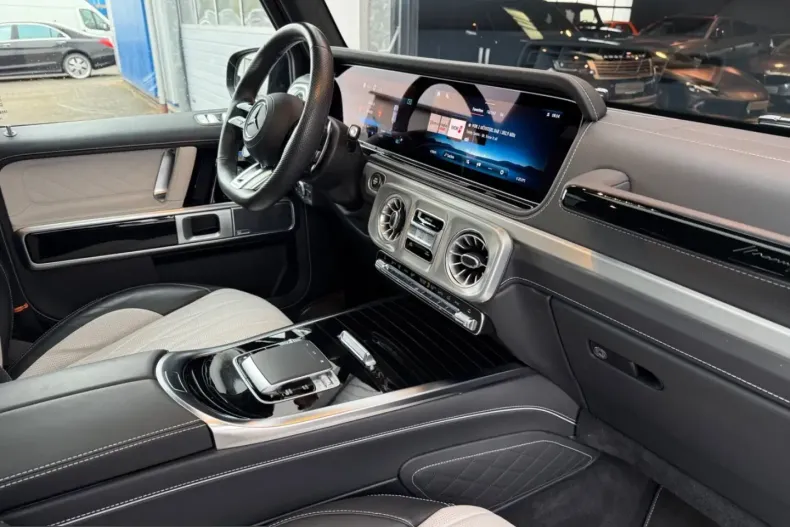 Mercedes-Benz G 63 AMG (Clasa G) din 2024 cu 35.000 km - oferta MER252530 - foto 12