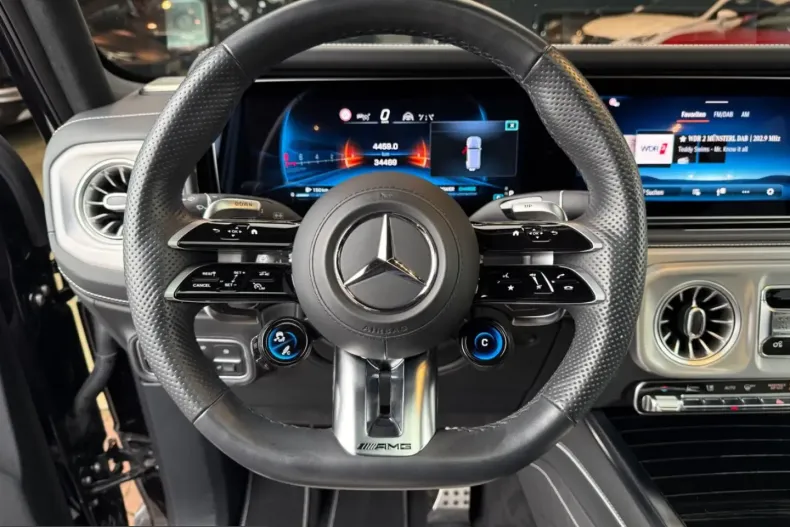Mercedes-Benz G 63 AMG (Clasa G) din 2024 cu 35.000 km - oferta MER252530 - foto 14