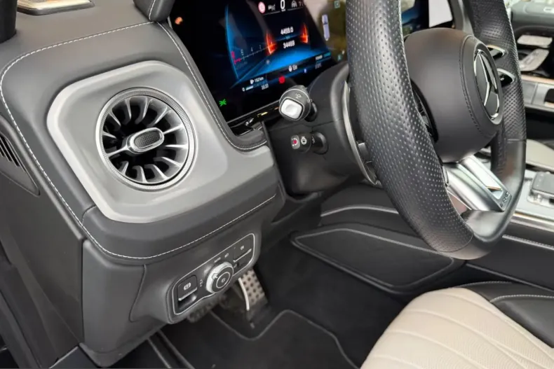 Mercedes-Benz G 63 AMG (Clasa G) din 2024 cu 35.000 km - oferta MER252530 - foto 15