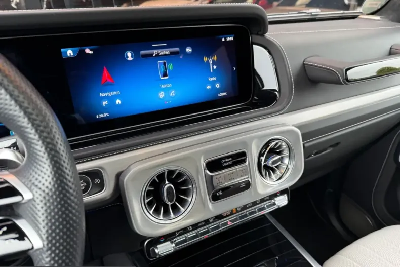 Mercedes-Benz G 63 AMG (Clasa G) din 2024 cu 35.000 km - oferta MER252530 - foto 16