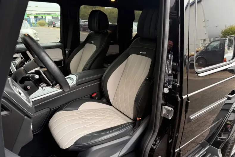 Mercedes-Benz G 63 AMG (Clasa G) din 2024 cu 35.000 km - oferta MER252530 - foto 24