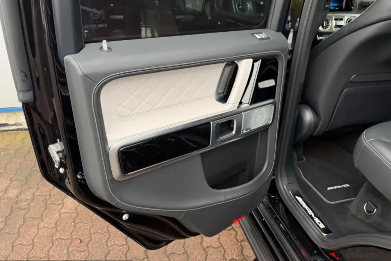 Mercedes-Benz G 63 AMG (Clasa G) din 2024 cu 35.000 km - oferta MER252530 - foto 28